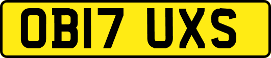 OB17UXS