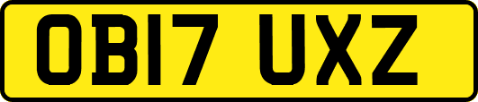 OB17UXZ