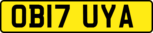 OB17UYA