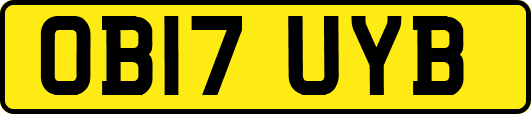 OB17UYB