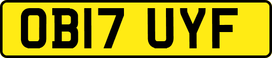 OB17UYF