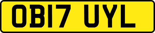 OB17UYL