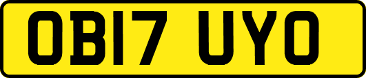 OB17UYO