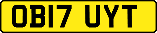 OB17UYT