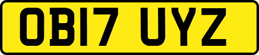 OB17UYZ