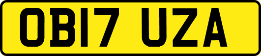 OB17UZA