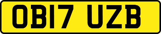 OB17UZB