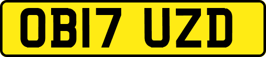 OB17UZD