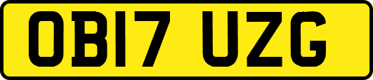 OB17UZG