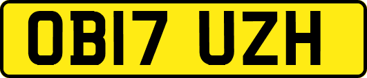 OB17UZH