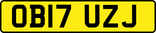OB17UZJ