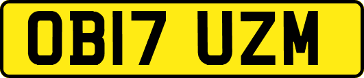 OB17UZM