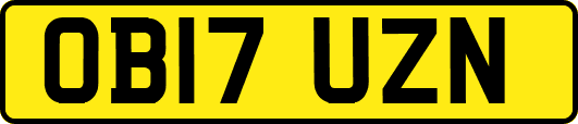OB17UZN