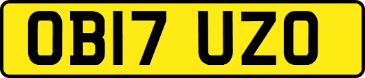 OB17UZO