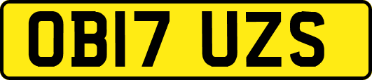 OB17UZS