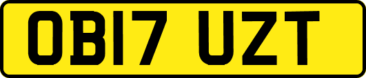 OB17UZT