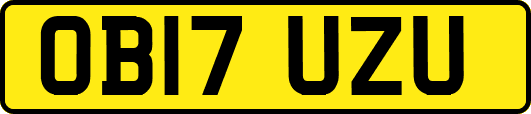 OB17UZU