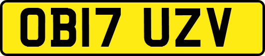 OB17UZV