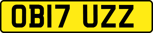 OB17UZZ