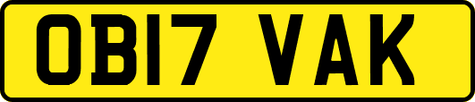 OB17VAK