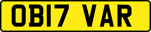 OB17VAR