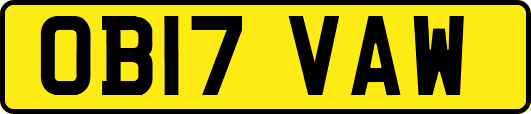 OB17VAW