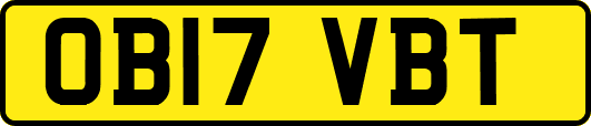 OB17VBT