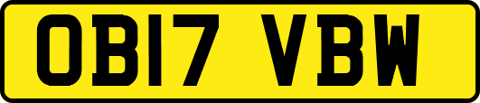 OB17VBW