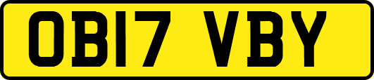OB17VBY