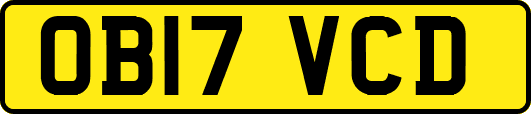 OB17VCD