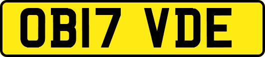 OB17VDE