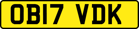 OB17VDK