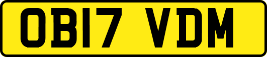 OB17VDM