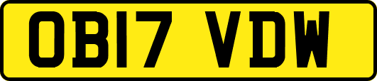 OB17VDW