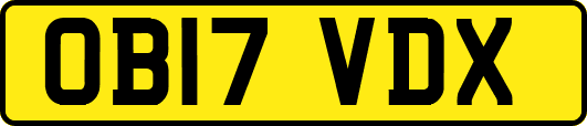 OB17VDX