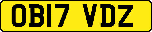OB17VDZ