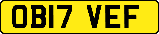 OB17VEF