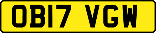 OB17VGW