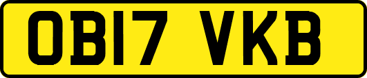 OB17VKB