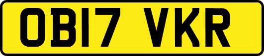 OB17VKR