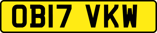 OB17VKW