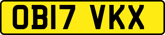 OB17VKX