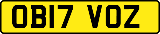 OB17VOZ
