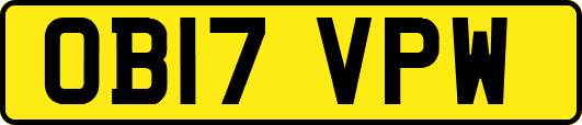 OB17VPW