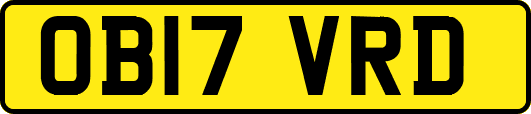 OB17VRD