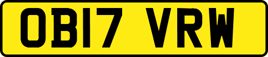 OB17VRW