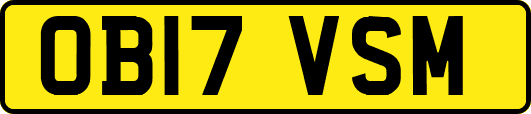 OB17VSM