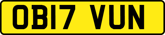 OB17VUN