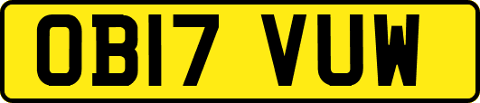 OB17VUW