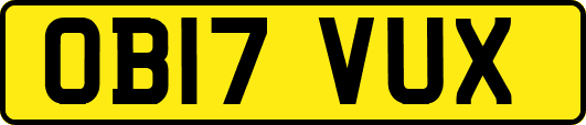 OB17VUX
